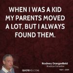 Best Rodney Dangerfield Quotes