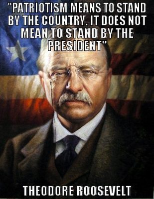 60 Top Theodore Roosevelt Quotes You Need To Know | Humoropedia
