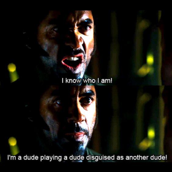 30 Top Tropic Thunder Quotes That Will Make You Laugh 