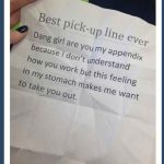 120 Best Funny Pick Up Lines That Will Make Her Laugh
