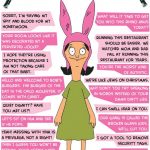 Bobs Burgers Quotes By Louise Belcher