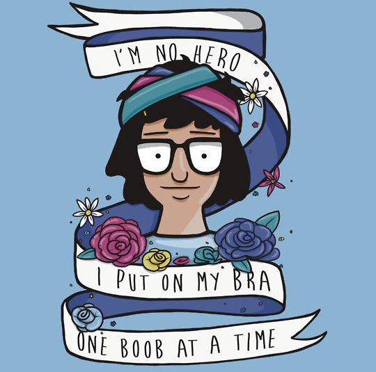 Tina Belcher Quotes From Bobs Burgers
