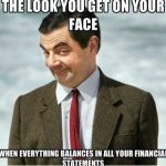 Funny Accounting Jokes About Financial Statements