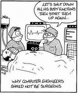 Funny Engineering Jokes About Surgery