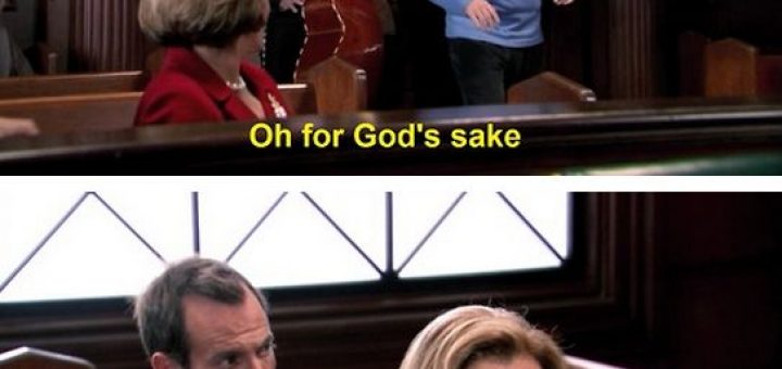 Lucille Bluth Quotes About Her Son Buster Bluth
