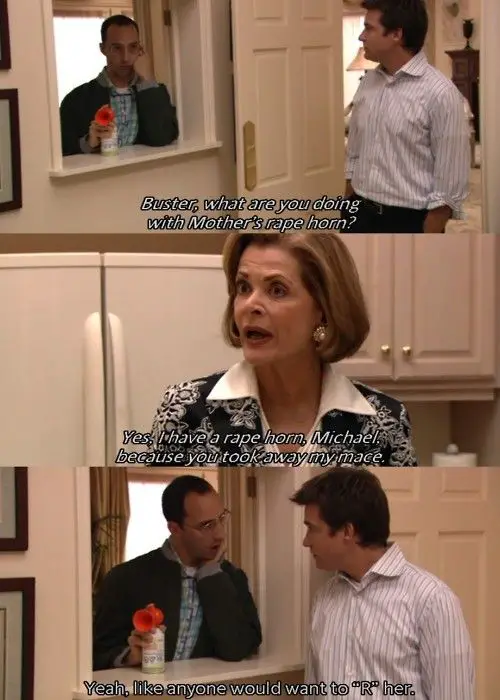 Lucille Bluth Quotes About Family