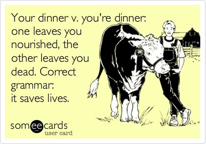 The Importance Of Correct Grammar