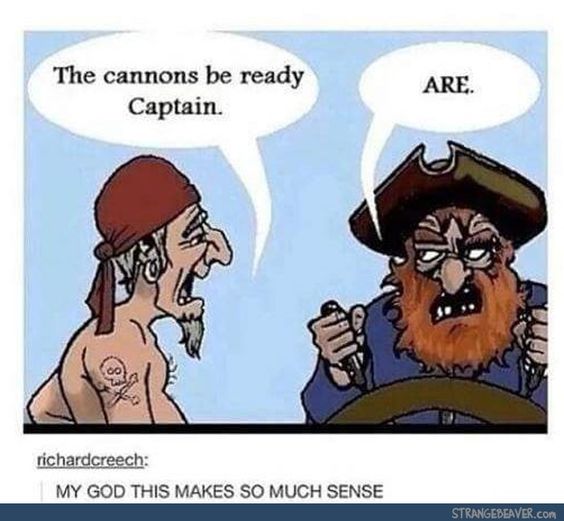 Funny Pirate Jokes 1