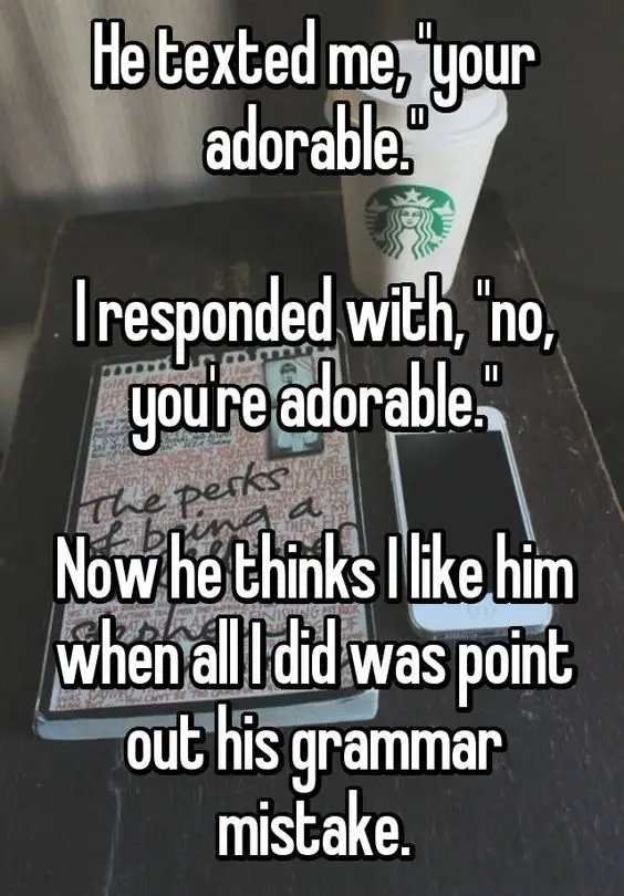 grammar on how grammarly check to Really Laugh  20 Funny  Away Grammar And Puns Jokes