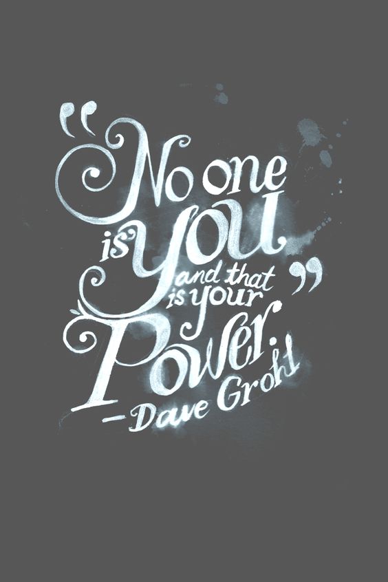 Best Dave Grohl Quotes