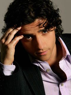 Actor David Krumholtz