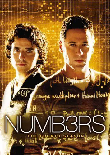 David Krumholtz On The Poster Of Numbers