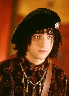 David Krumholtz In The Santa Clause