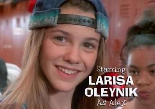 Larisa Oleynik In The Secret Life of Alex Mack