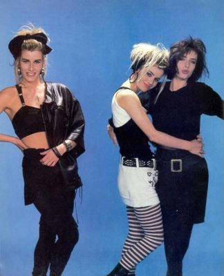 Top 30 Bananarama Facts About Keren Woodward And Sara Dallin