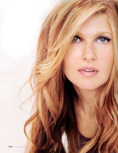 Tami Taylor Actress Connie Britton