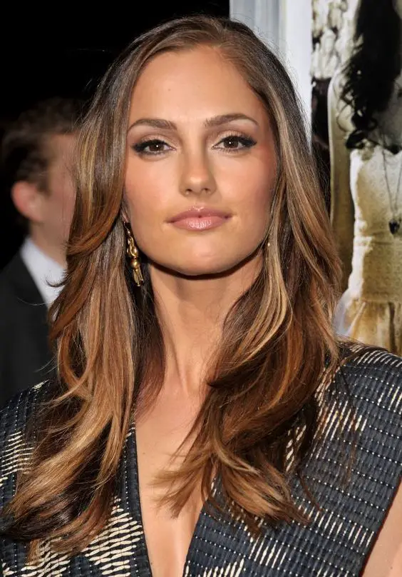 Gorgeous Minka Kelly