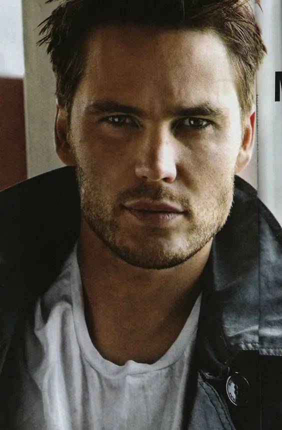 Gorgeous Taylor Kitsch