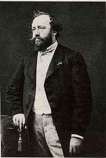 Belgian Inventor Adolphe Sax