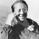 German Mathematician Emmy Noether