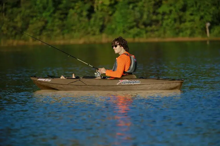 10 Best Sun Dolphin Fishing Kayaks On Amazon | Find Perfect Kayak Now