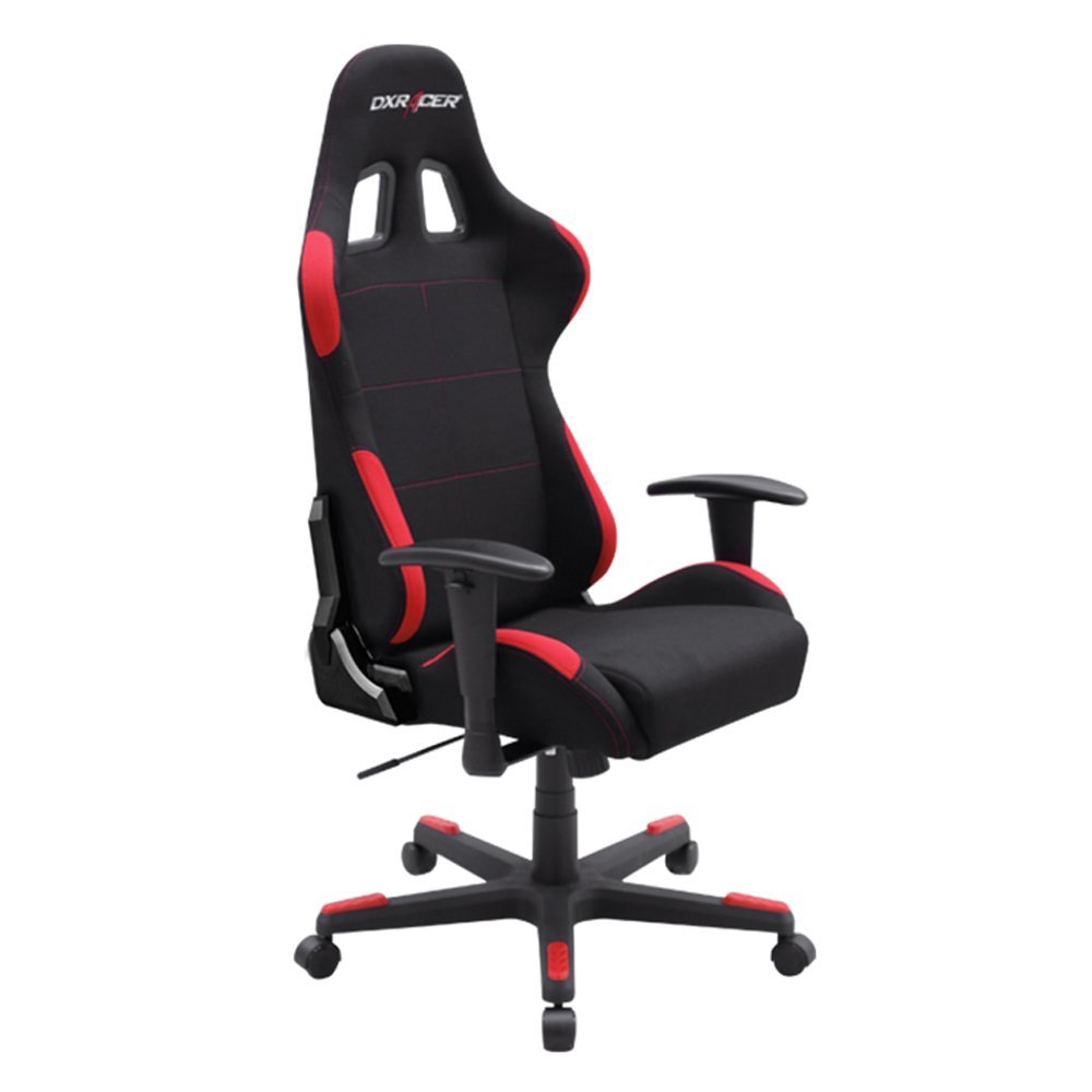 DXRacer Gaming Chair In Black And Red