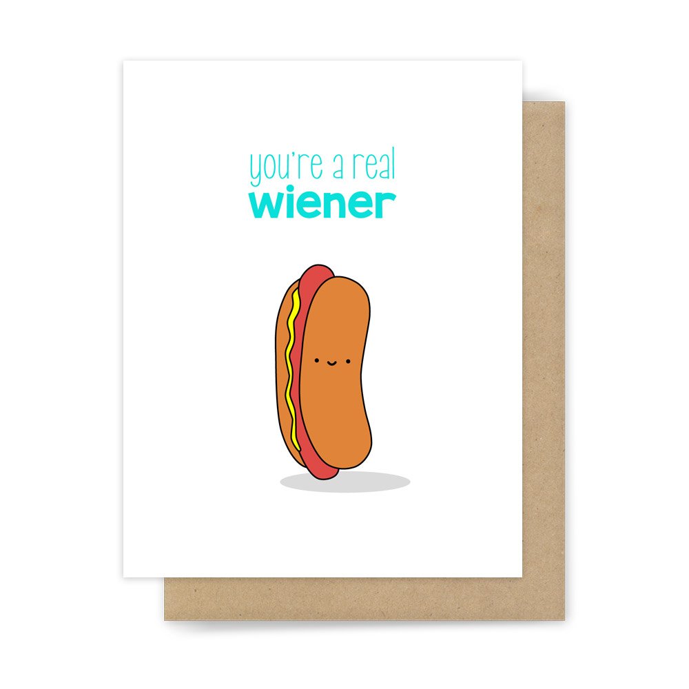 Funny Hot Dog Jokes About Wiener