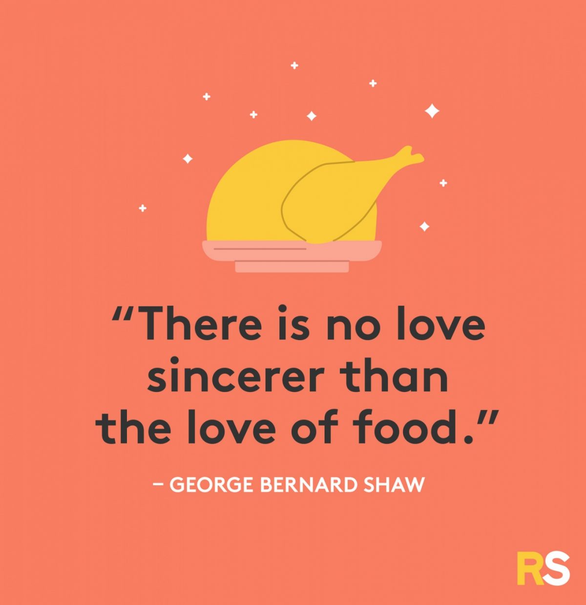 Funny Thanksgiving Toast Quote By George Bernard Shaw