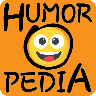 Humoropedia logo