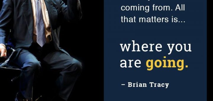 Brian Tracy Quotes On Success