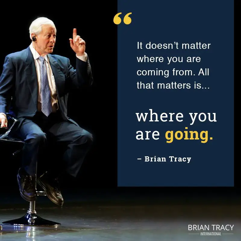 Brian Tracy Quotes On Success