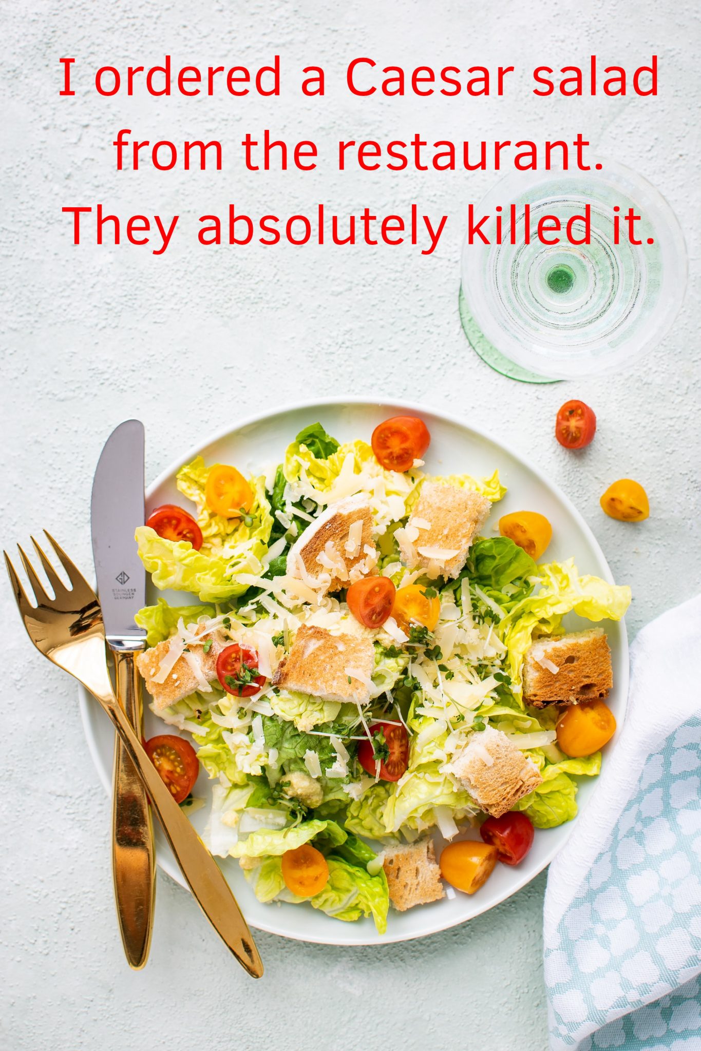 17 Best Salad Puns & Jokes One Liners So Hilarious You’ll LOL