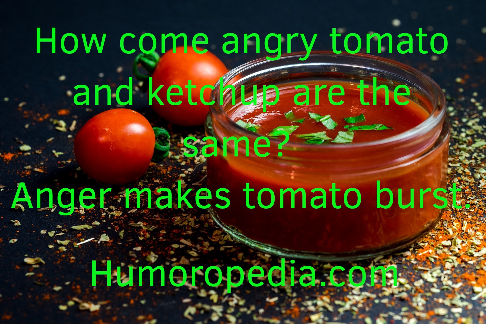 Tomato Puns & Jokes 27 Best To Make You Smile Away