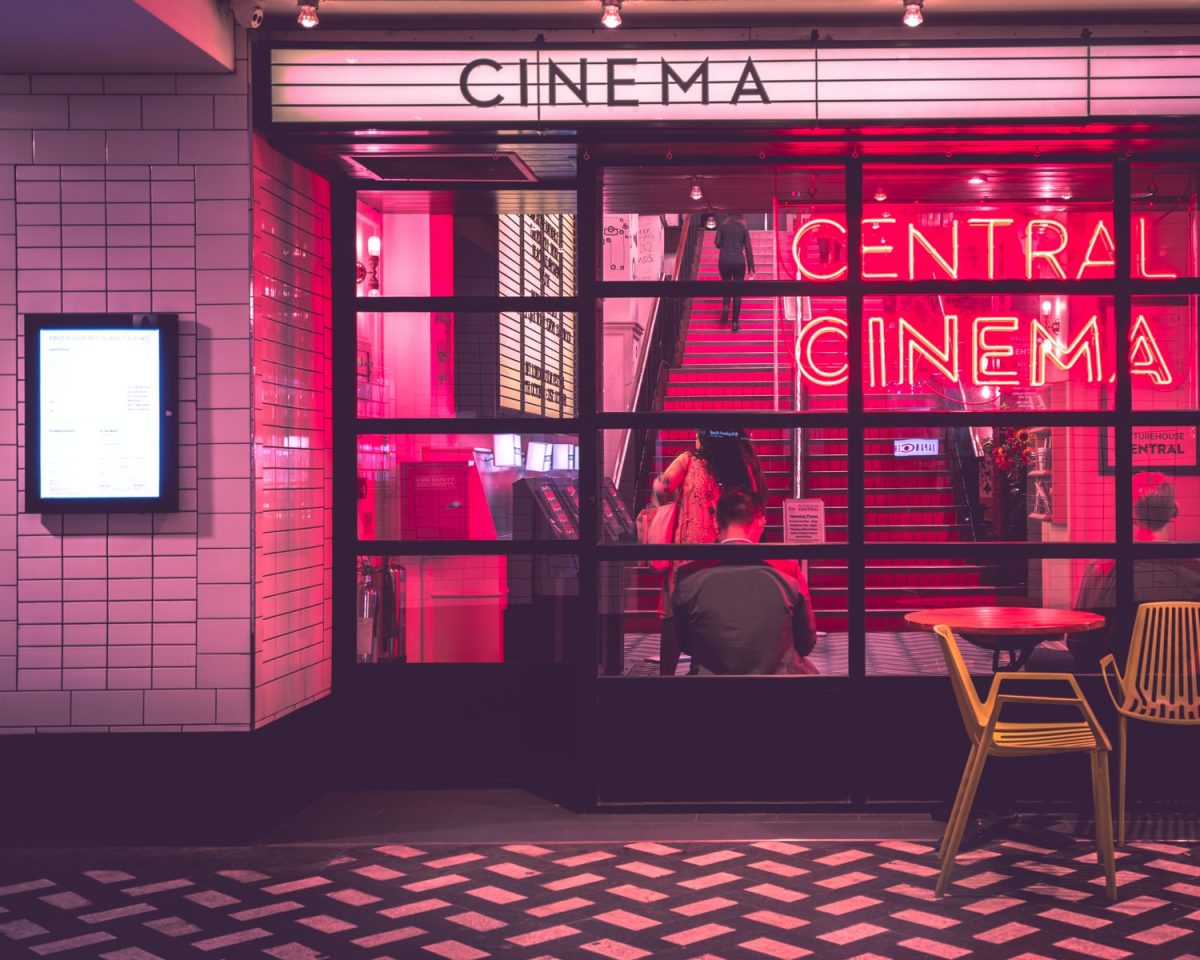 Central Cinema Photo