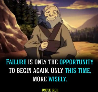 Uncle Iroh Quotes: 39 Best Avatar Quotes You Need To Know