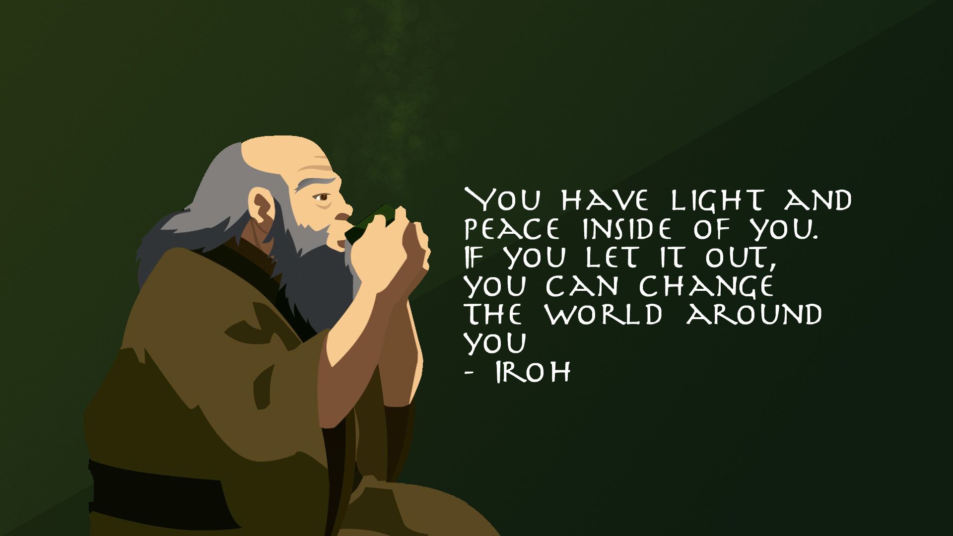 Uncle Iroh Quotes 39 Best Avatar Quotes You Need To Know