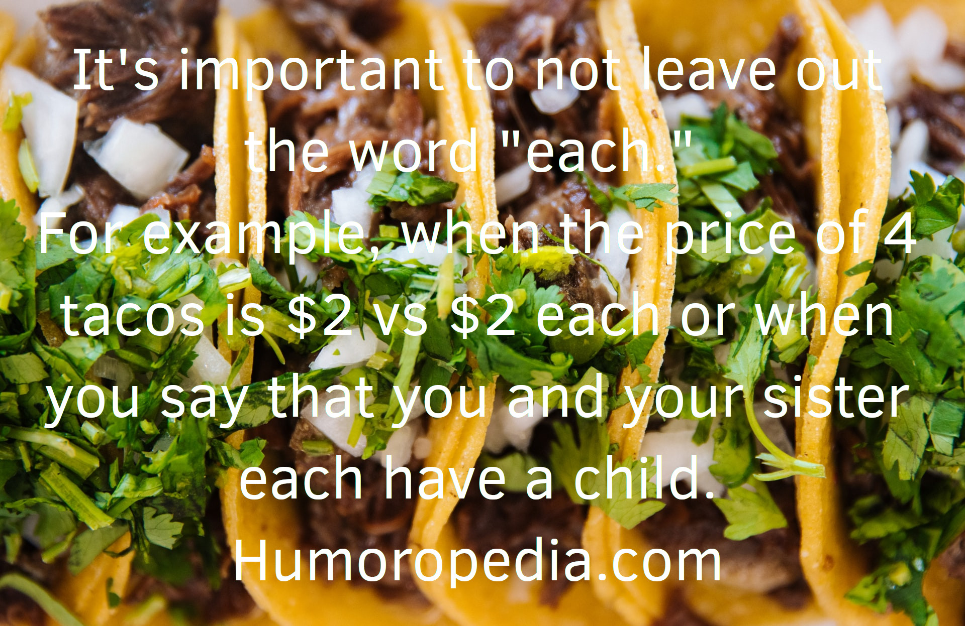 Taco Jokes 21+ Best Funny Taco Puns You'll Regret Missing