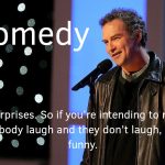 Norm Macdonald Joke About Surprises