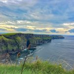 Cliffs of Moher Located In Ireland