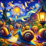 snails fight by sending passive-aggressive letters