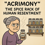 Acrimony Definition: The Spice Rack of Human Resentment Acrimony definition