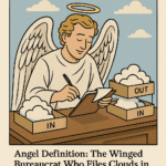 Angel definition
