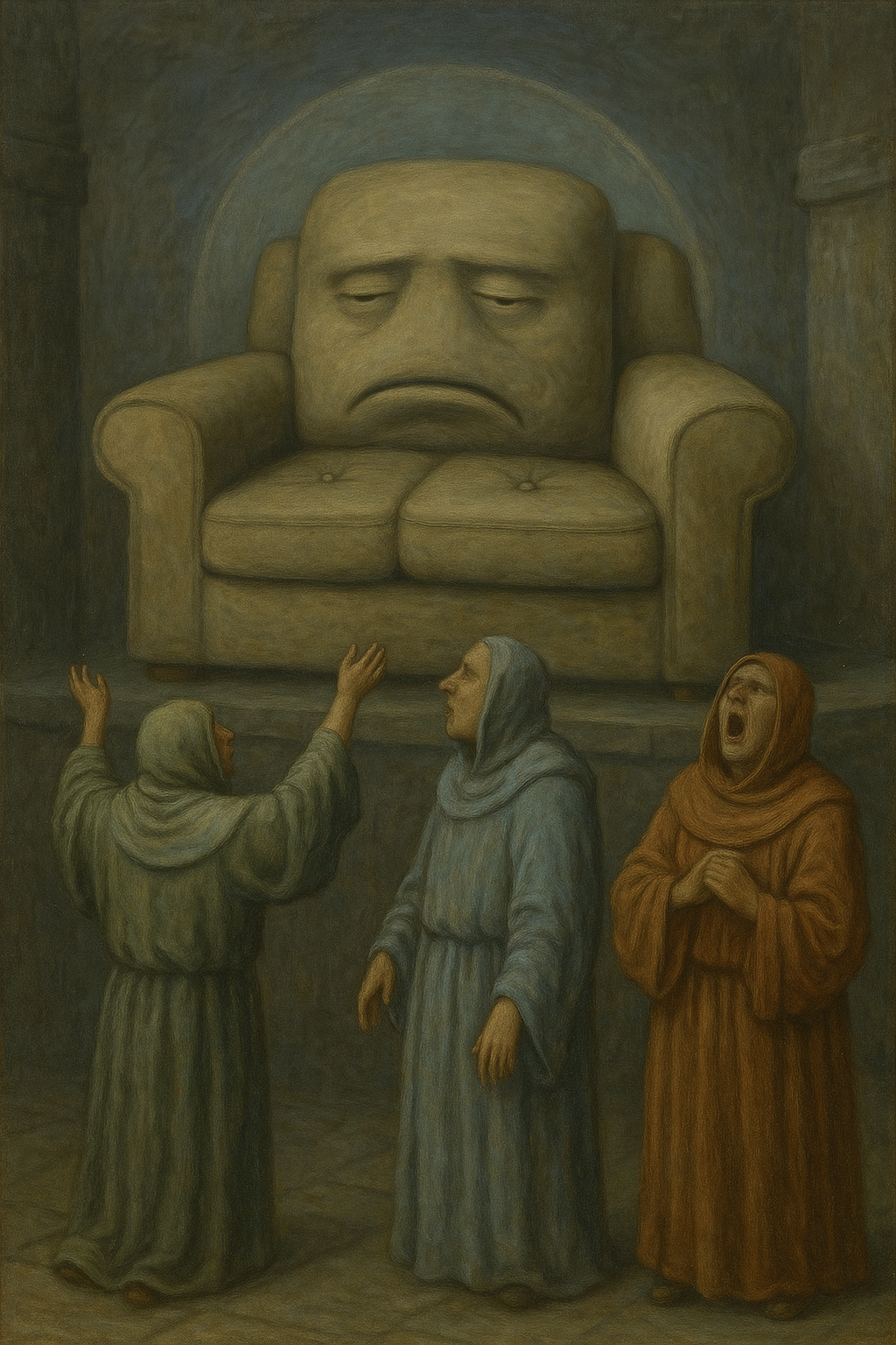 Apathy Definition: The Enthusiasm Of Doing Nothing