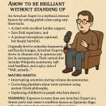 Armchair Expert Definition: How to Be Brilliant Without Standing Up Armchair Expert Definition: How To Be Brilliant Without Standing Up