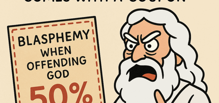 Blasphemy definition