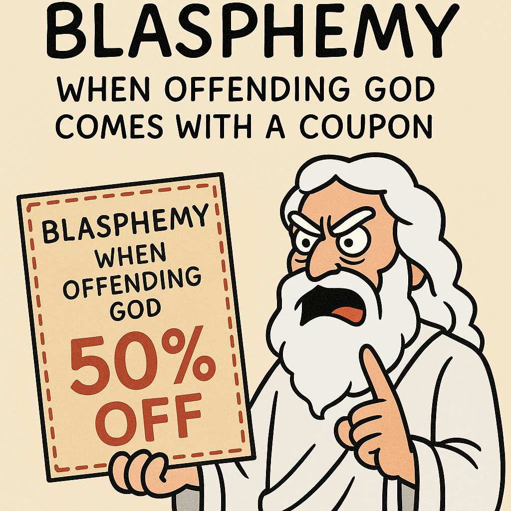 Blasphemy definition
