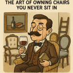 Bourgeoisie Definition: The Art of Owning Chairs You Never Sit In Bourgeoisie definition