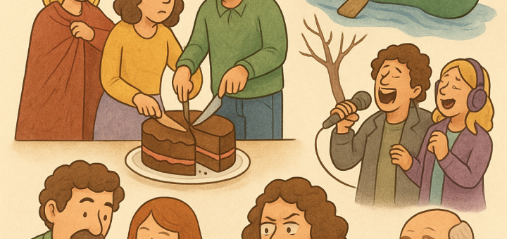 Egalitarian Definition: When Equality Gets Lost In A Bakery