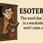 Esoteric definition