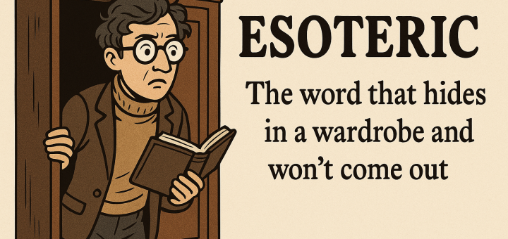 Esoteric definition